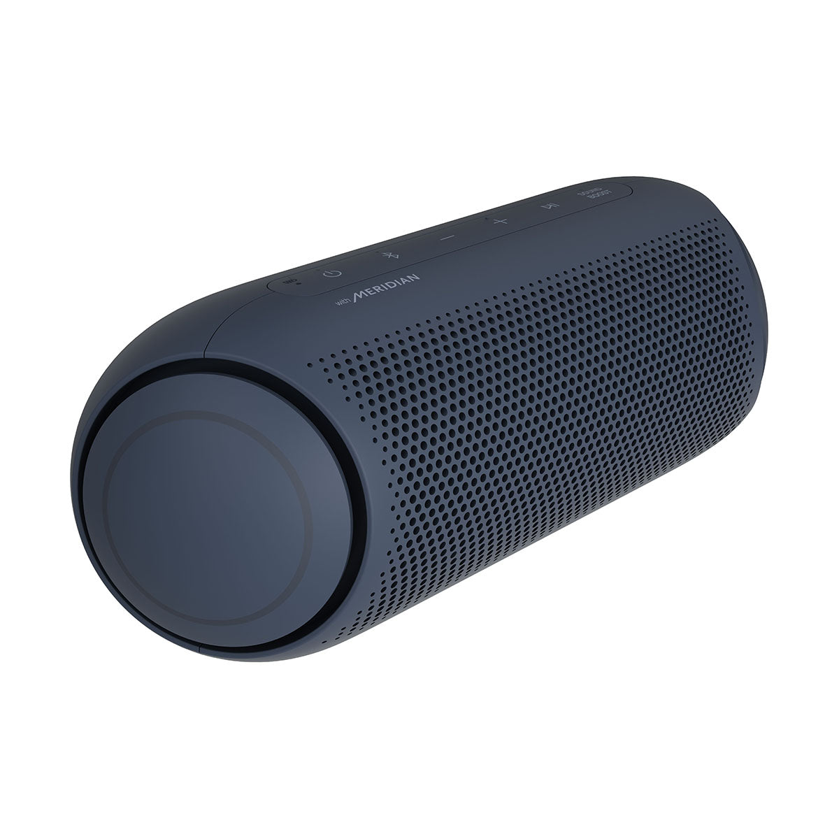LG 20W XBOOM Go Portable Bluetooth Speaker With Meridian Audio Technology - Black