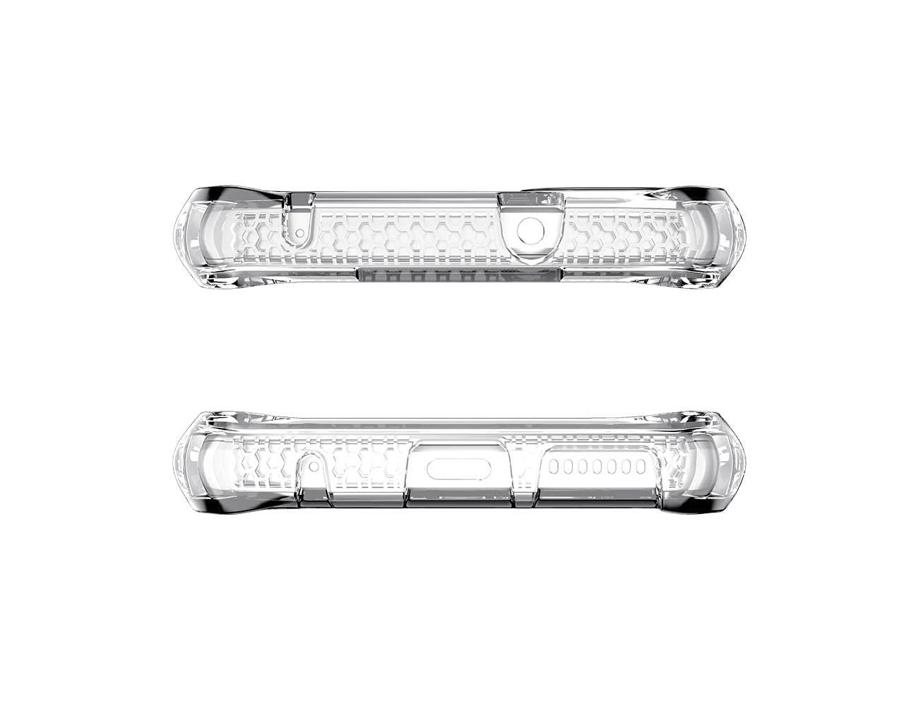 ITSKINS Spectrum Clear Case For G Pure - Transparent