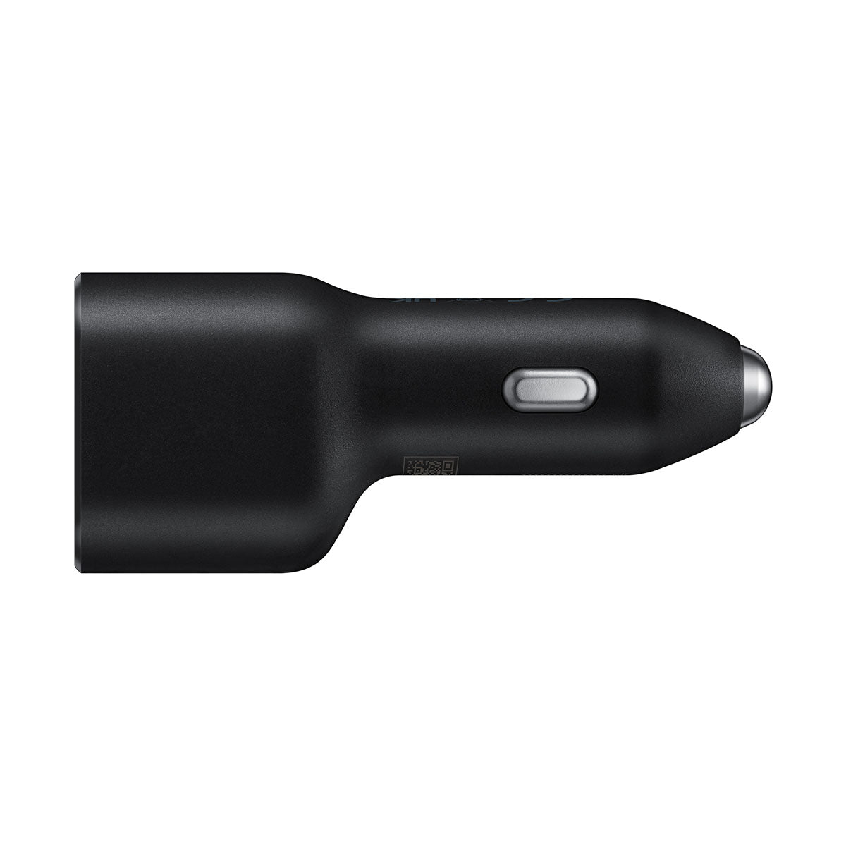 Samsung Dual Port 40W Car Charger (Type C Max 25W, Usb-A Max 25W)