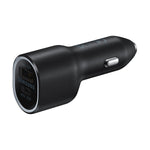 Samsung Dual Port 40W Car Charger (Type C Max 25W, Usb-A Max 25W)