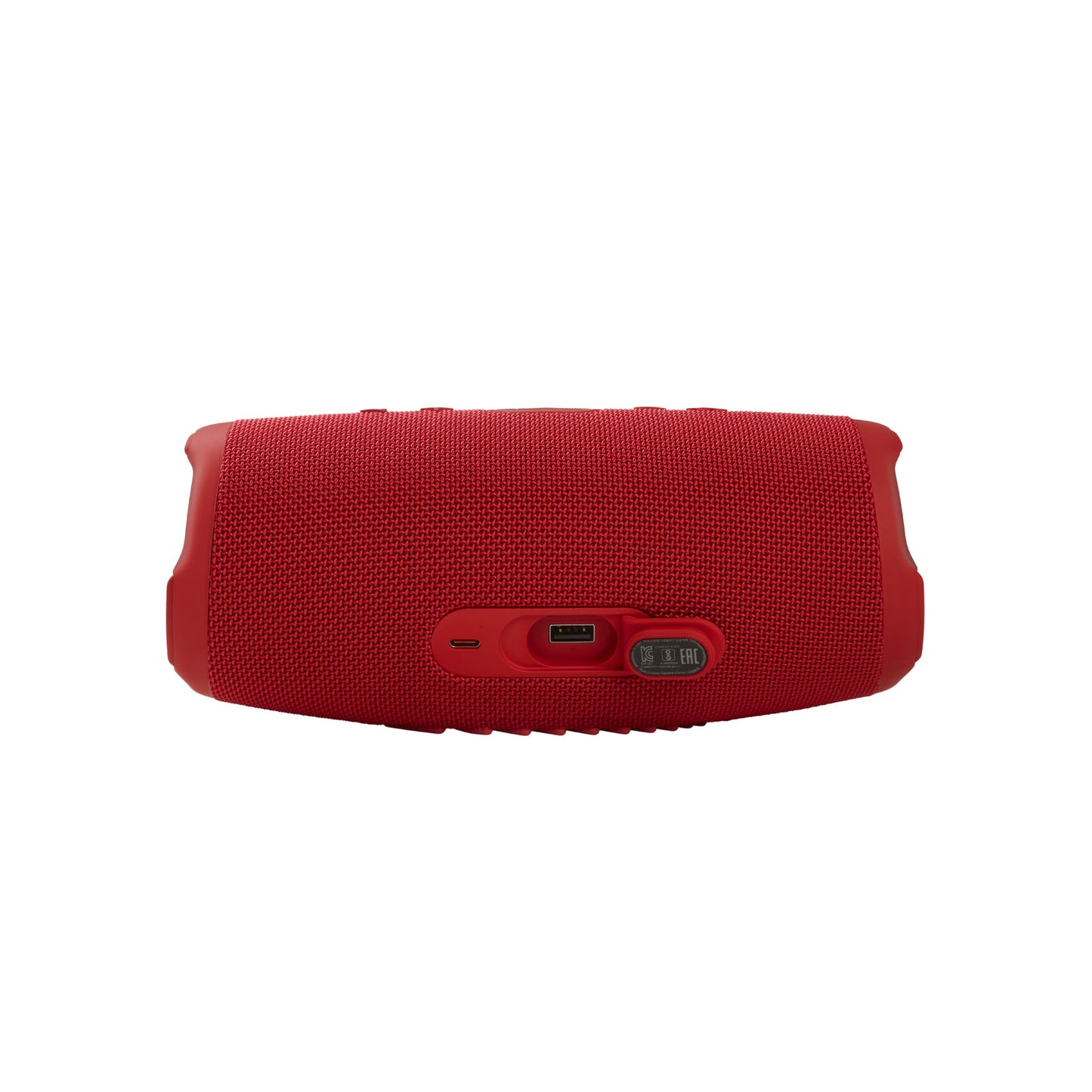 JBL Charge 5 Portable Bluetooth Speaker - Red