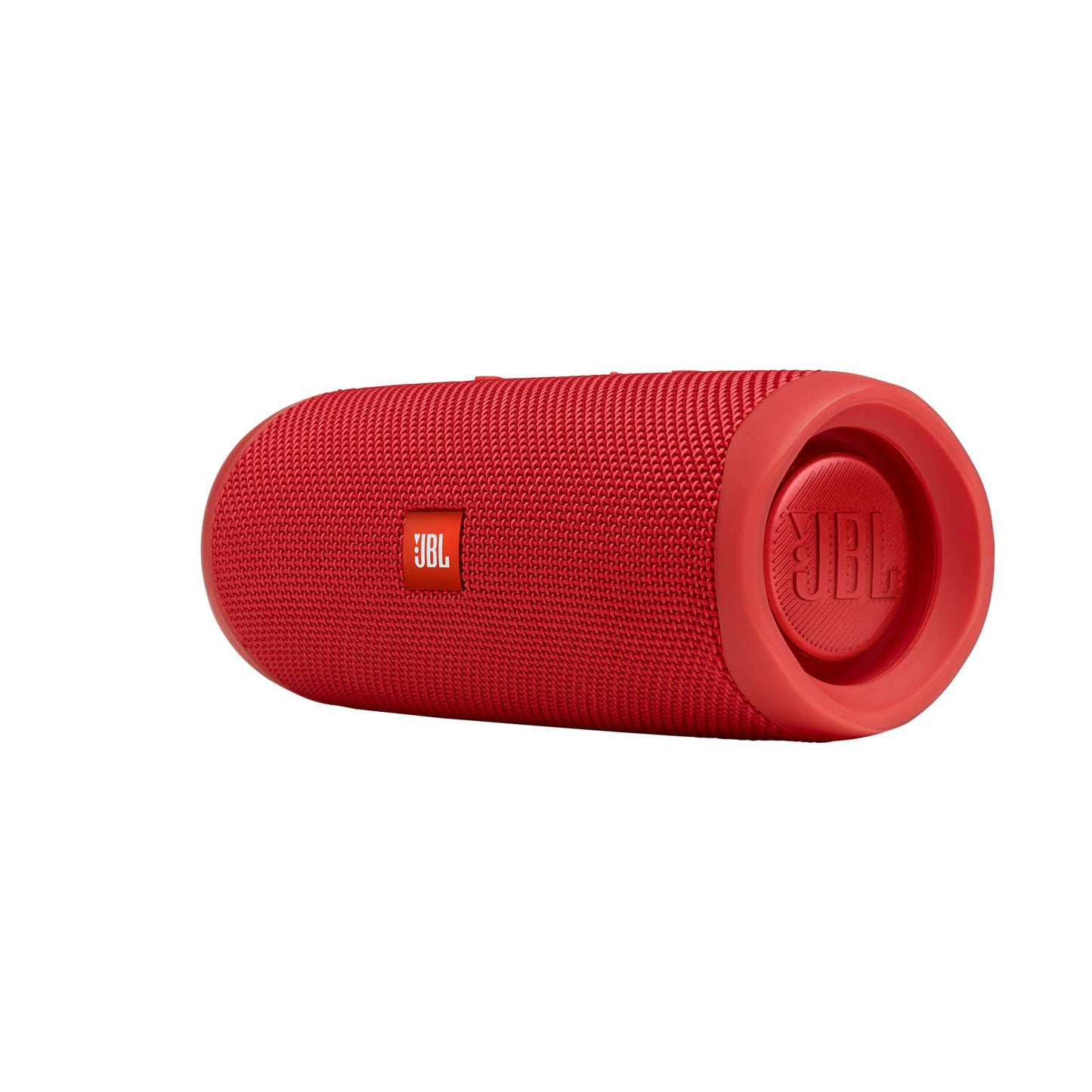 JBL Flip 5 Portable Waterproof Bluetooth Speaker - Red