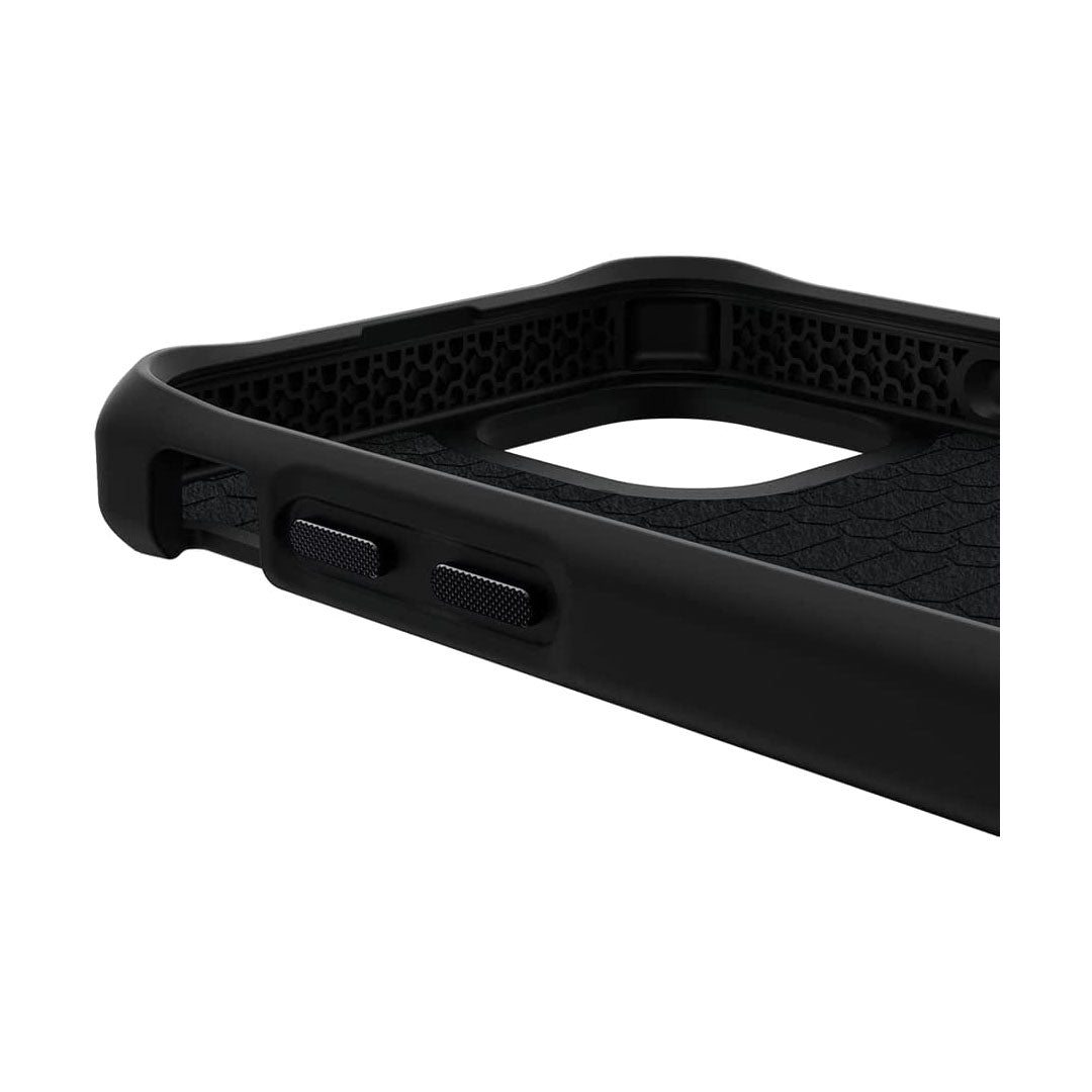 ITSKINS Hybrid Silk Case For iPhone 13 - Black