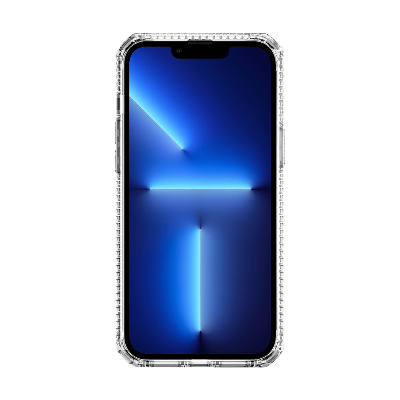ITSKINS Hybrid Clear Case For iPhone 13 Pro Max / 12 Pro Max - Transparent