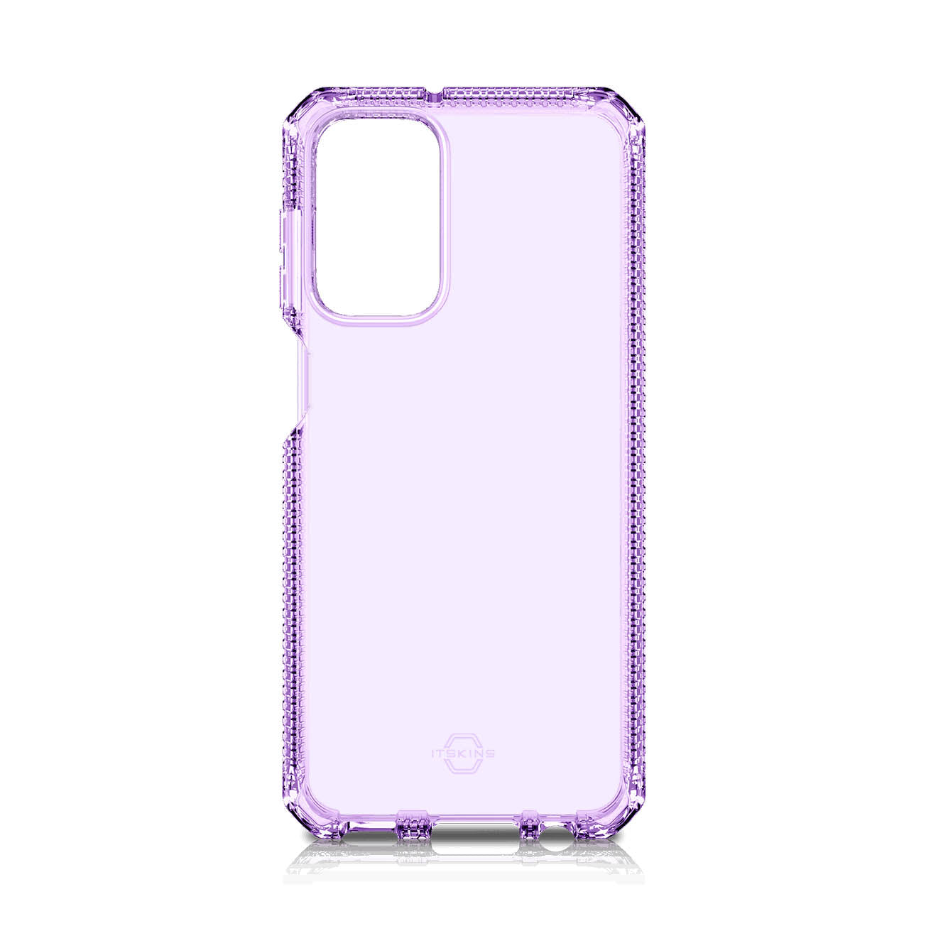 ITSKINS Spectrum Clear Case For Galaxy A13 5G - Light Purple