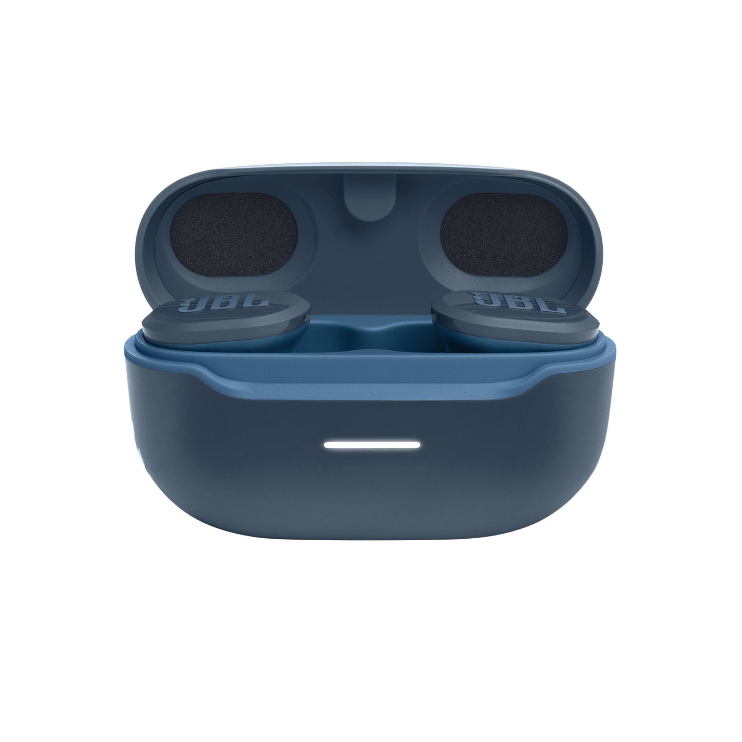 JBL Endurance Race TWS True Wireless Earphones - Blue