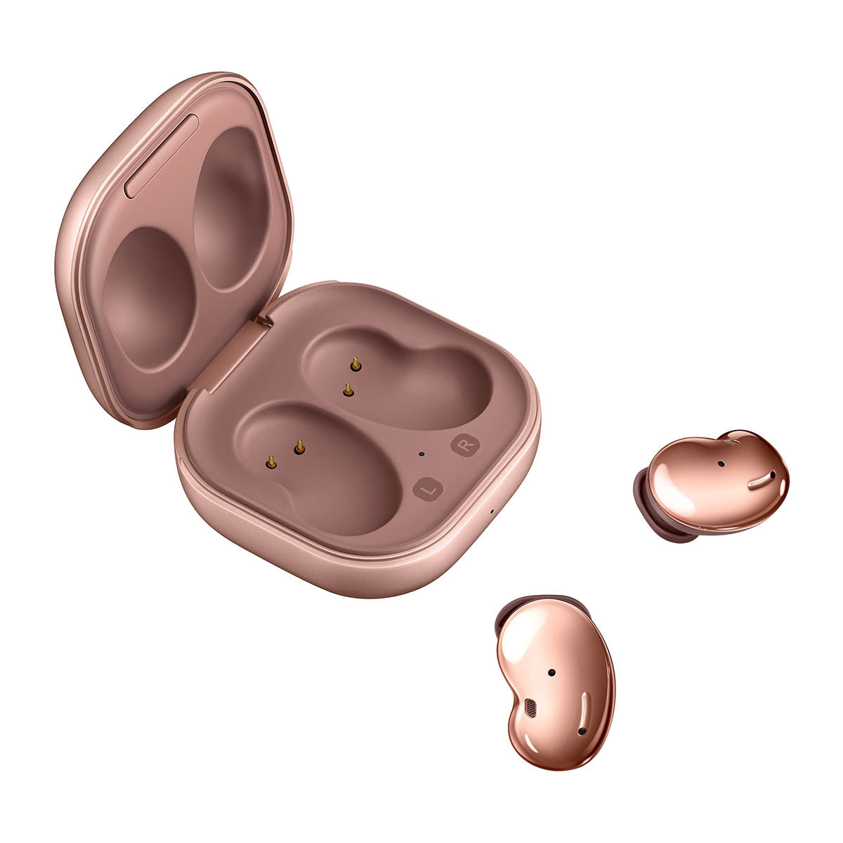 Samsung Galaxy Buds Live - Mystic Bronze