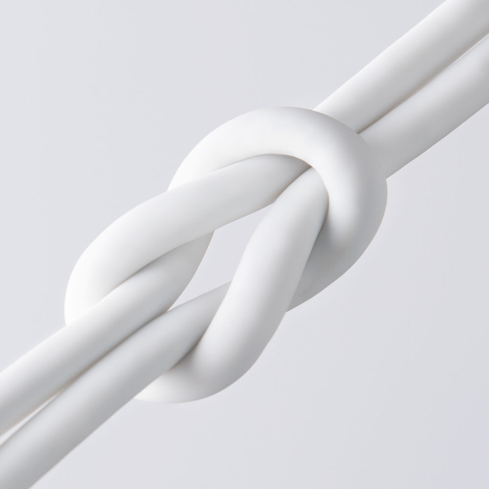 Anker Powerline III Flow 6' USB-C To USB-C Connector - White