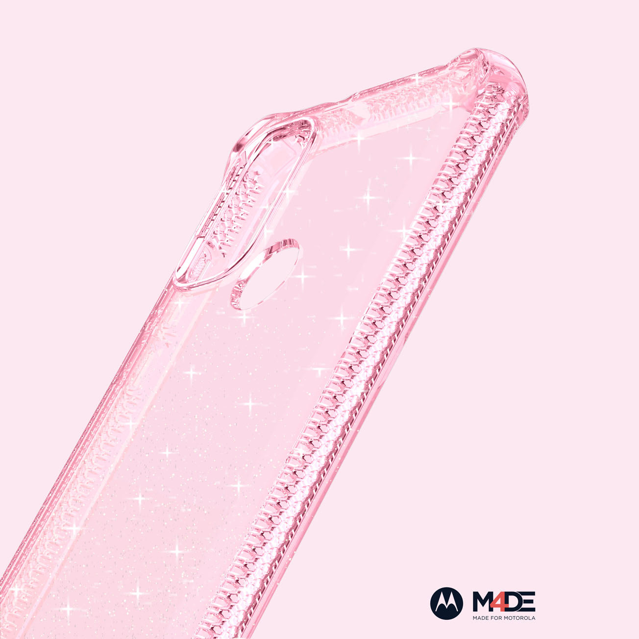 ITSKINS Origin_R Spark Case For G Pure - Light Pink