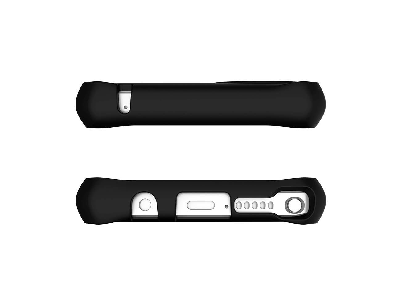 ITSKINS Hybrid Silk Case For Moto G Stylus 5G (2022) - Black