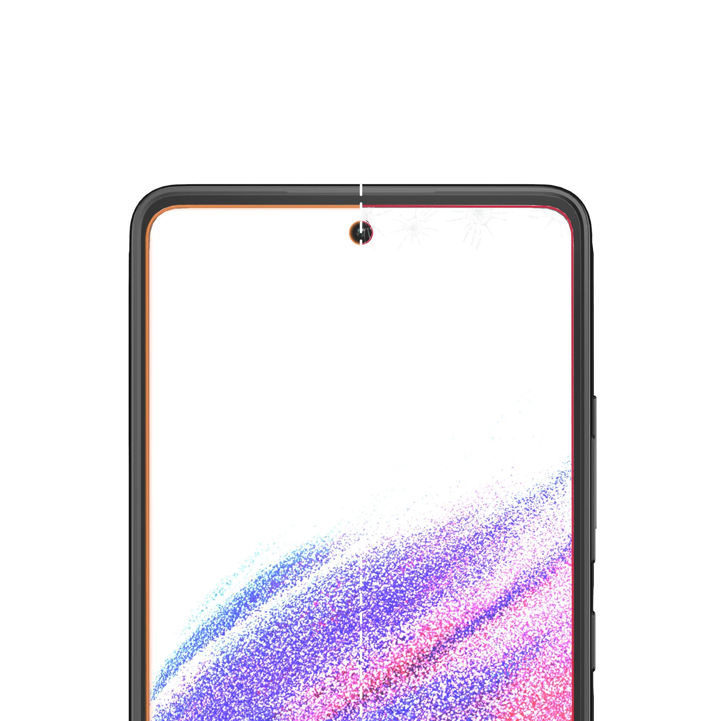 ITSKINS Origin Glass For Galaxy A53 5G