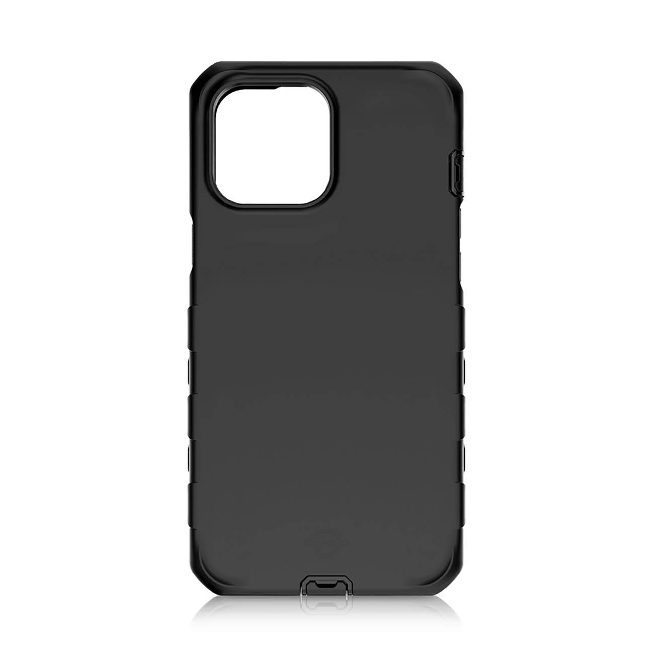 ITSKINS Supreme Solid Case For iPhone 13 - Black