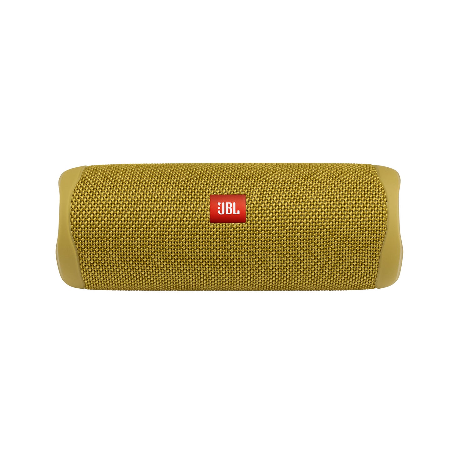 JBL Flip 5 Portable Waterproof Bluetooth Speaker - Mustard Yellow