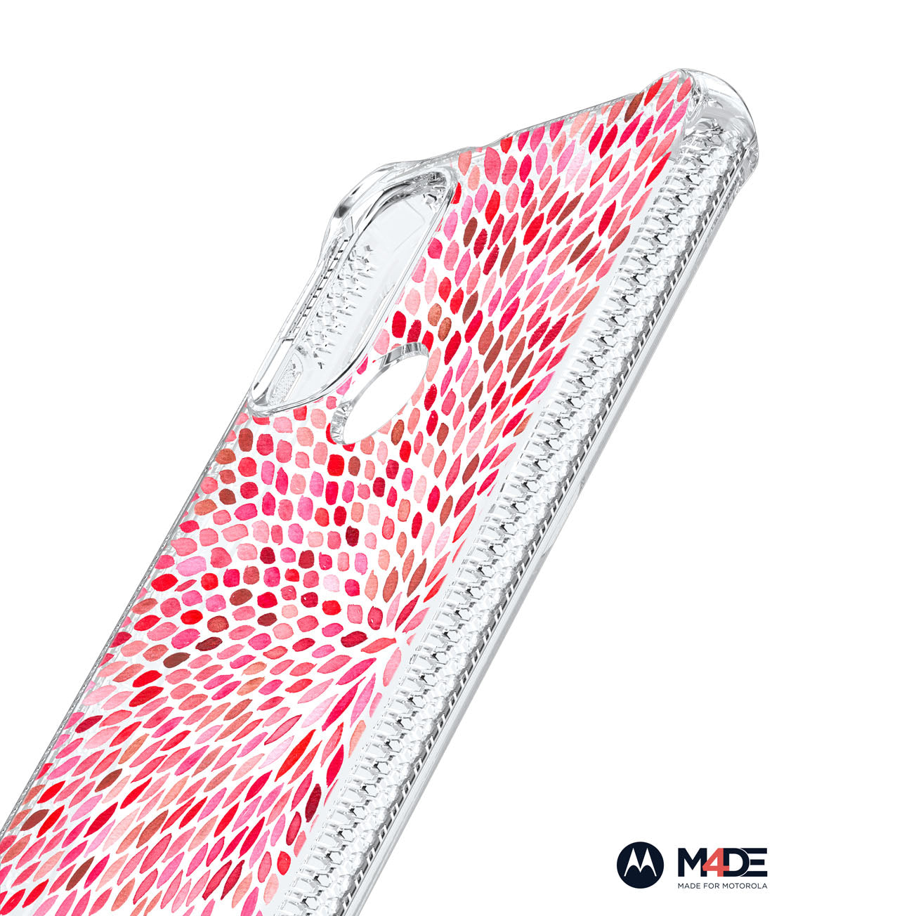 ITSKINS Origin_R Mode Case For G Pure - Pink Burst