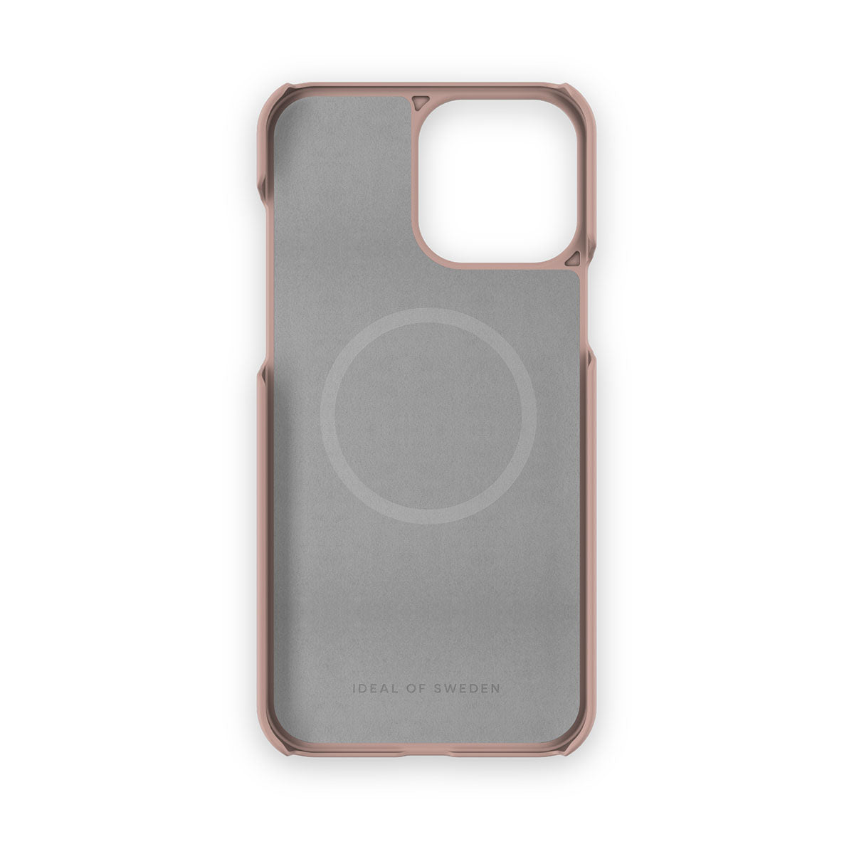 Ideal Of Sweden Seamless Case Magsafe for iPhone 14 Pro Max - Blush Pink