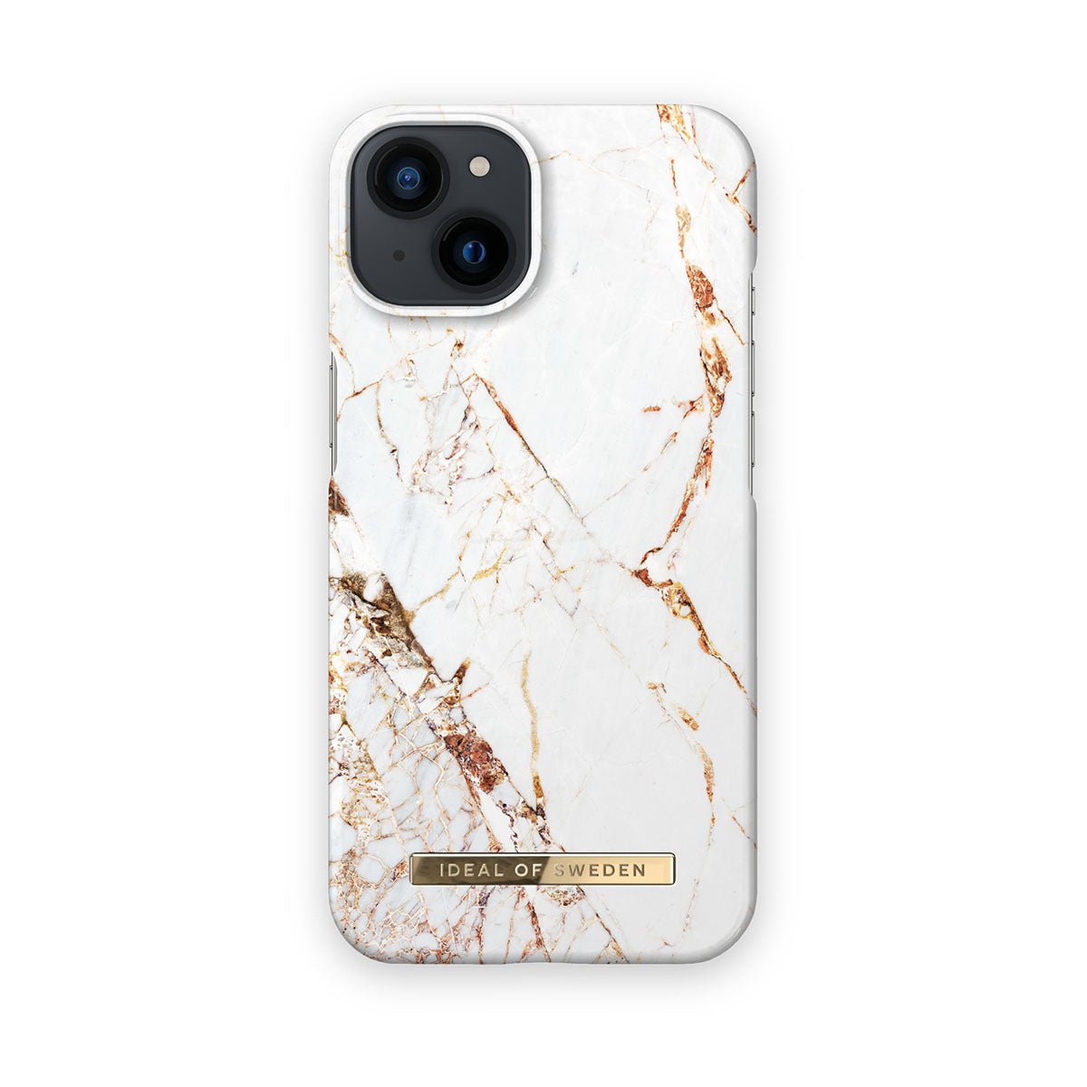 Ideal Of Sweden Fashion Case Magsafe for iPhone 14 - Carrara Gold