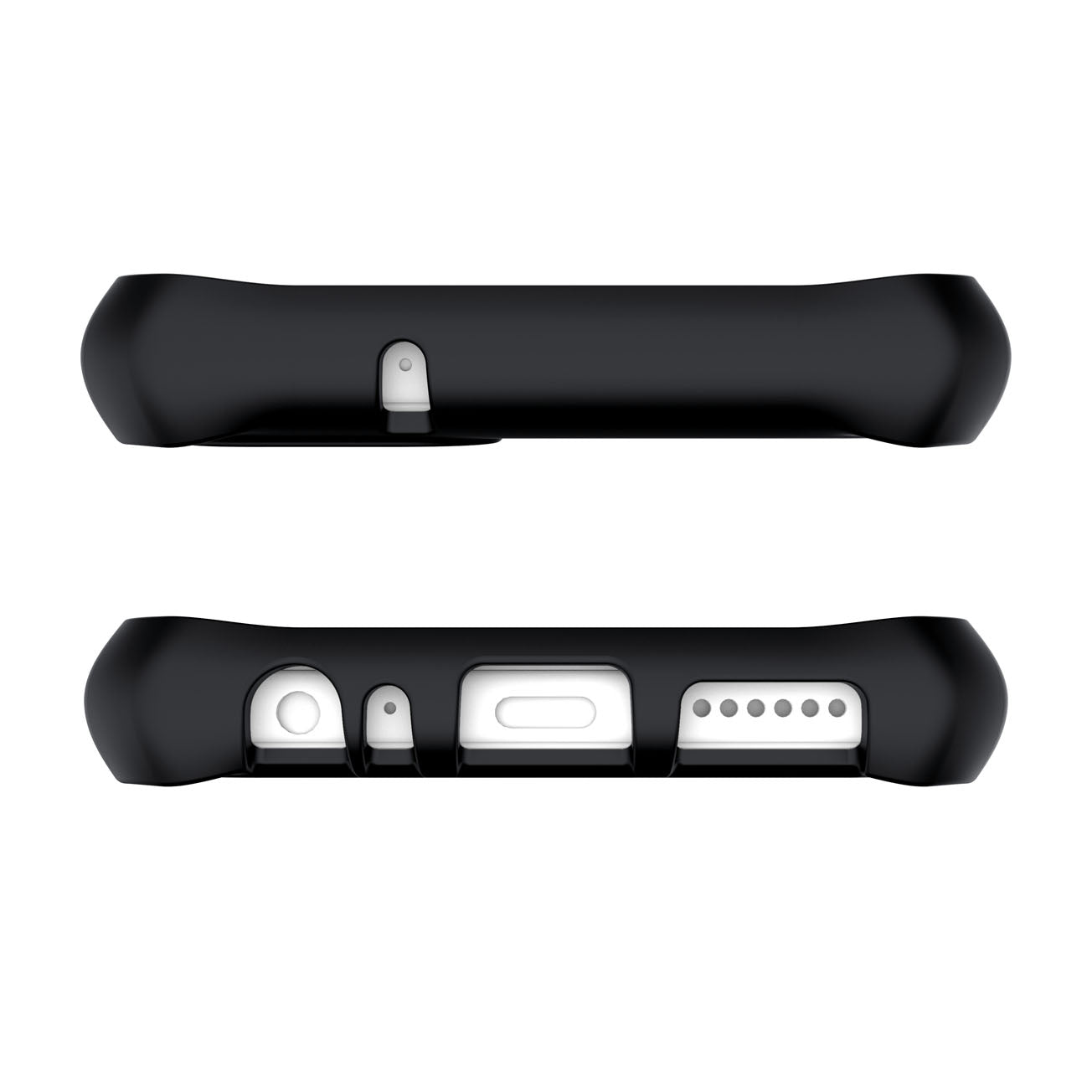 ITSKINS Origin_R Solid Case For Galaxy A03S - Black