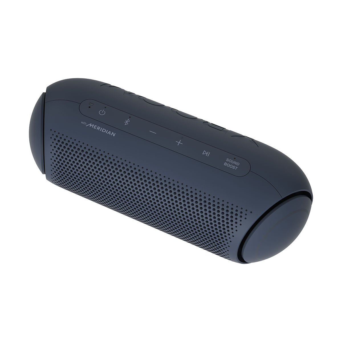 LG 20W XBOOM Go Portable Bluetooth Speaker With Meridian Audio Technology - Black