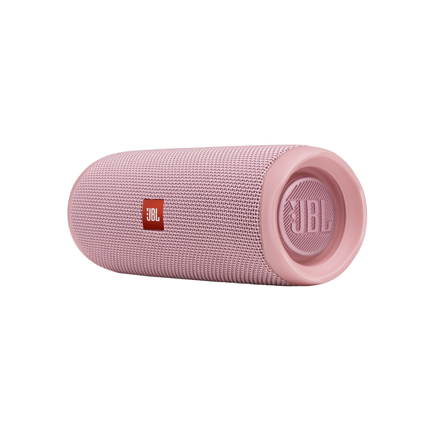 JBL Flip 5 Portable Waterproof Bluetooth Speaker - Pink