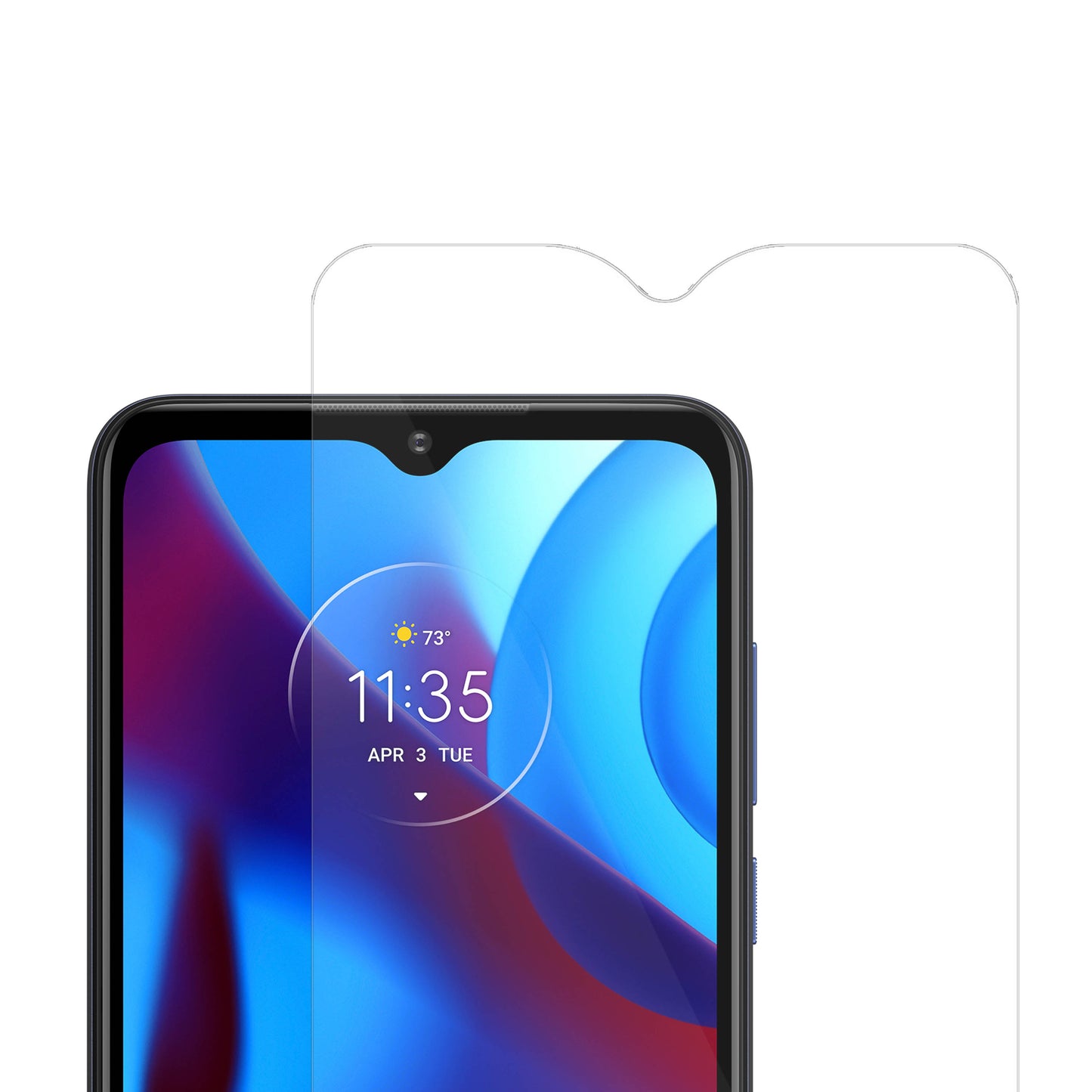ITSKINS Origin Glass For Moto G Pure