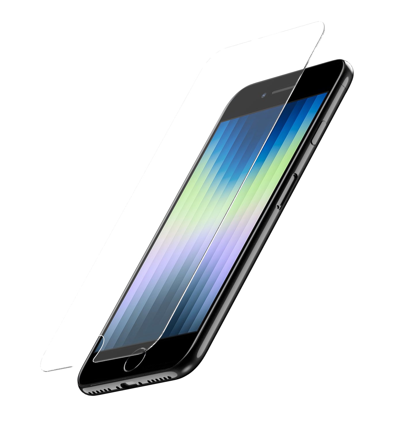 ITSKINS Origin Glass For iPhone SE / 8 / 7