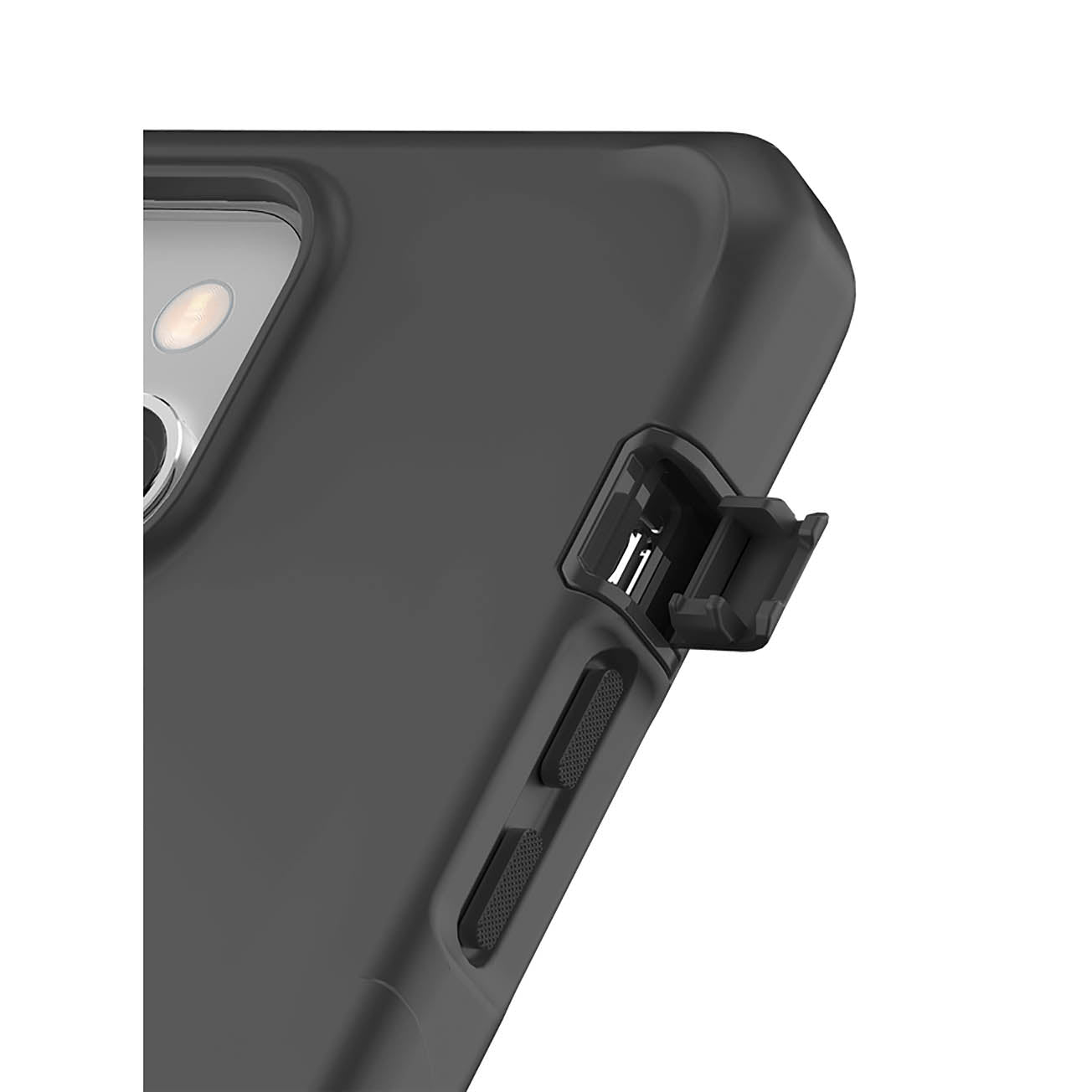 ITSKINS Supreme Solid Case For iPhone 13 - Black
