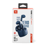 JBL Tune Flex True Wireless Noise Cancelling Earbuds - Blue