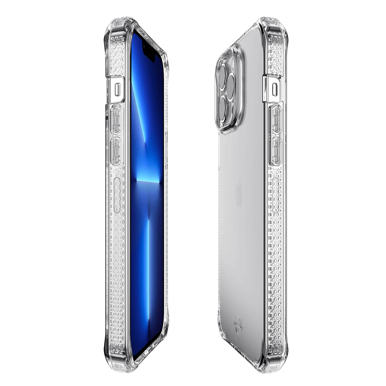 ITSKINS Spectrum Clear Case For iPhone 13 Pro - Transparent