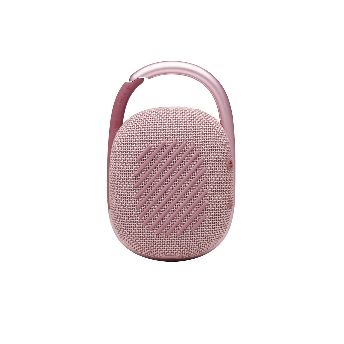 JBL Clip 4 Ultra-Portable Waterproof Speaker - Pink