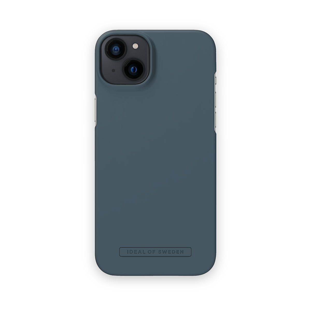 Ideal Of Sweden Seamless Case Magsafe for iPhone 14 Plus - Midnight Blue