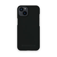 Ideal Of Sweden Seamless Case Magsafe for iPhone 14 - Coal Black