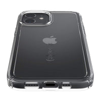 Speck Gemshell For iPhone 12/12 Pro - Clear/Clear