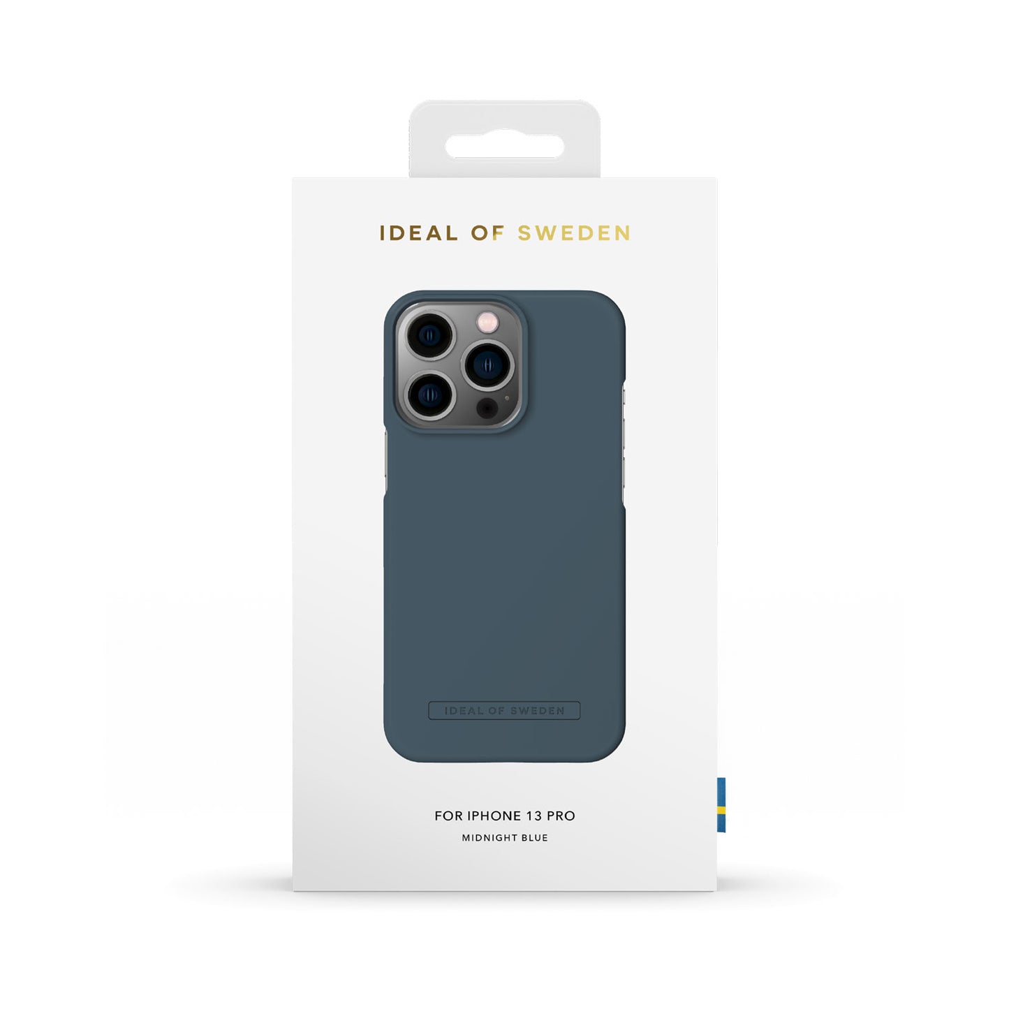 Ideal Of Sweden Seamless for iPhone 13 Pro - Midnight Blue