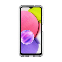 ITSKINS Spectrum Clear Case For Galaxy A03S  - Transparent