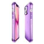 ITSKINS Spectrum Clear Case For iPhone 13 - Light Purple