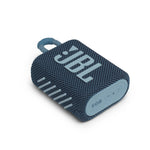 JBL Go 3 Portable Bluetooth Speaker - Blue