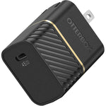 Otterbox 45W USB-C Wall Charger - Black Shimmer