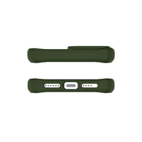 ITSKINS Hybrid Ballistic Case For iPhone 13 Pro - Olive Green