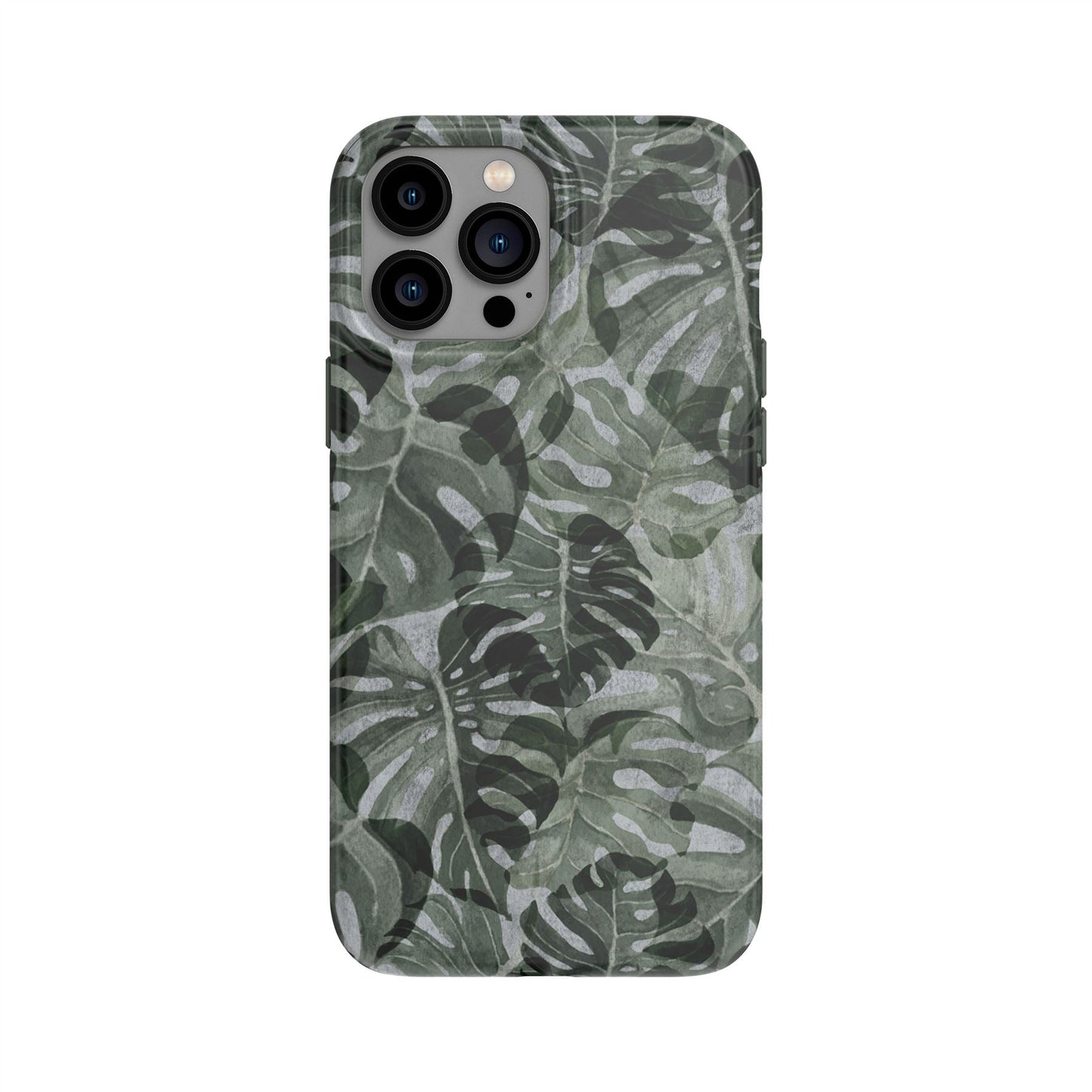 Tech 21 Eco Art For iPhone 13 Pro Max - Earth Green