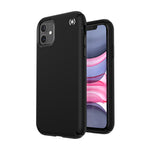 Speck Presidio2 Pro For iPhone 11 - Black/Black/White