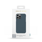 Ideal Of Sweden Seamless Case Magsafe for iPhone 14 Pro Max - Midnight Blue