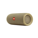 JBL Flip 5 Portable Waterproof Bluetooth Speaker - Sand