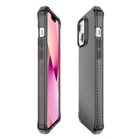ITSKINS Spectrum Clear Case For iPhone 13 - Smoke