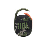 JBL Clip 4 Ultra-Portable Waterproof Speaker - Squad