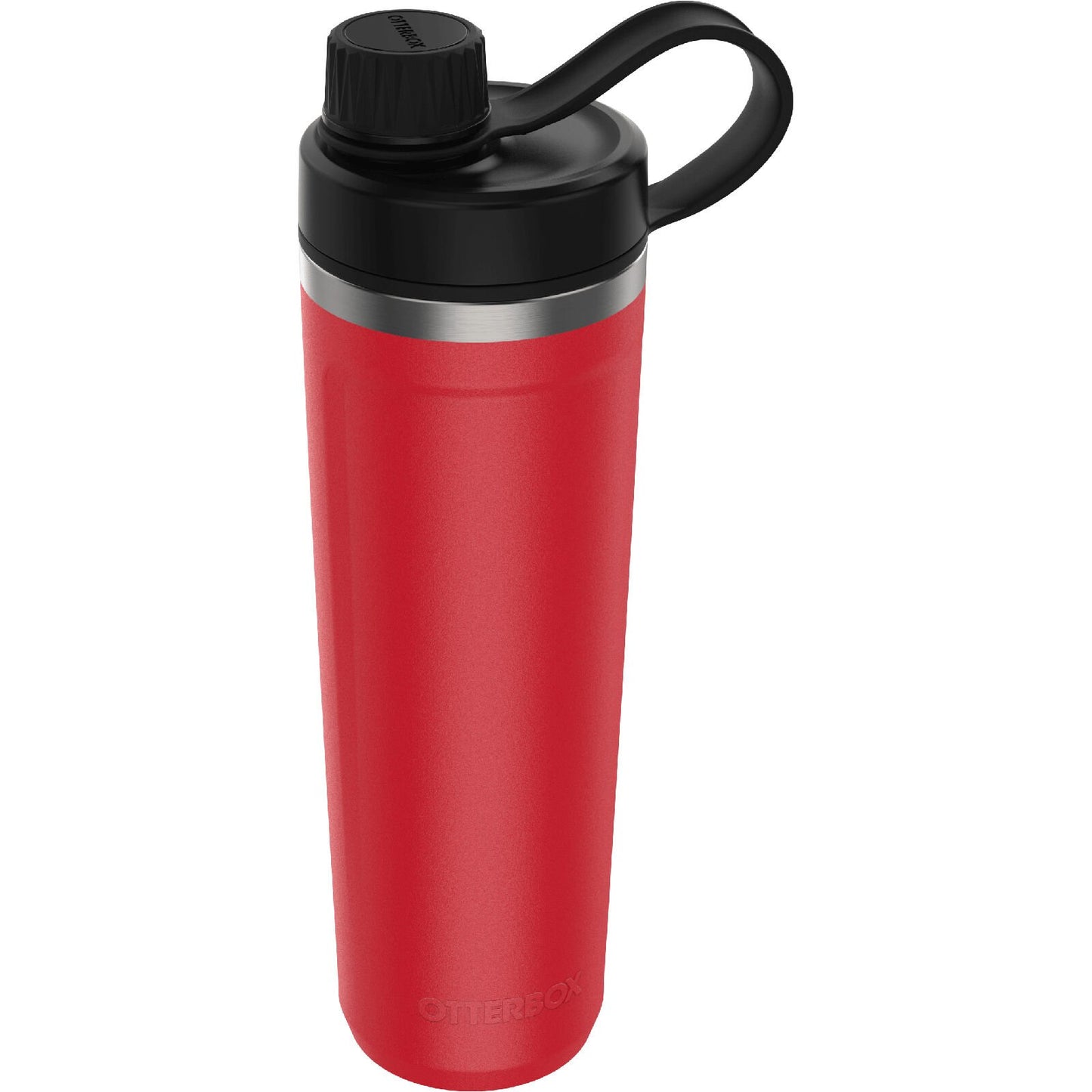 Otterbox Elevation 28 Oz Sport Water Bottle - Red