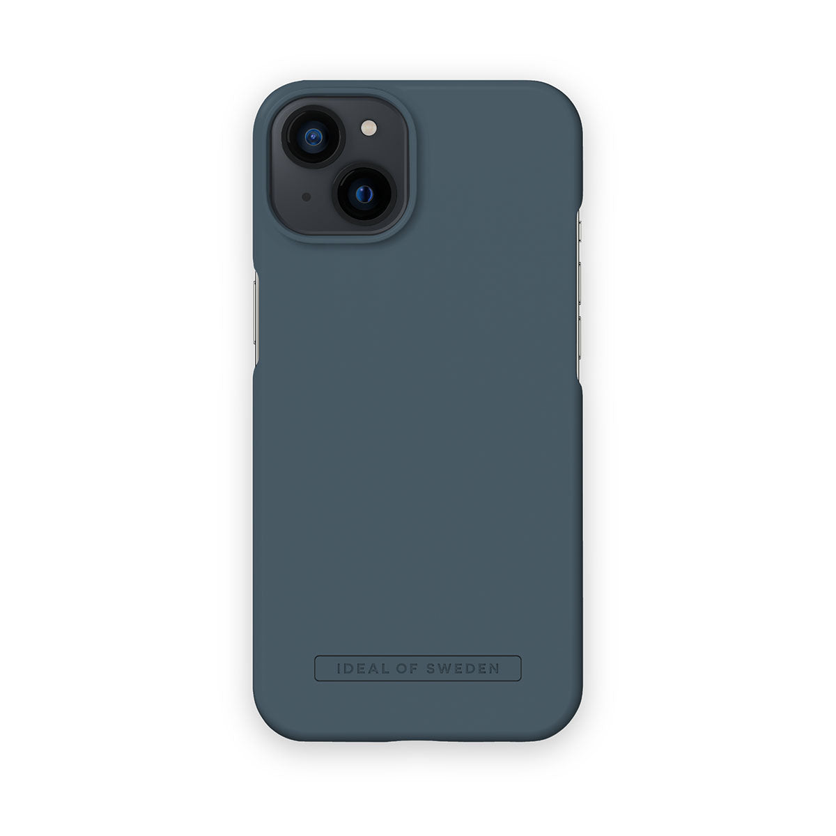 Ideal Of Sweden Seamless Case for iPhone 14 - Midnight Blue