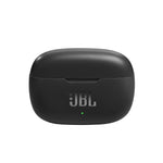 JBL Tune Vibe 200 True Wireless Earphones - Black