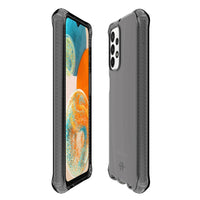 ITSKINS Spectrum Clear Case For Galaxy A53 5G  - Smoke