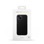 Ideal Of Sweden Atelier Case for iPhone 14 - Intense  Black