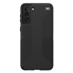 Speck Presidio 2 Grip For Samsung Galaxy S21 Plus - Black/Black/White